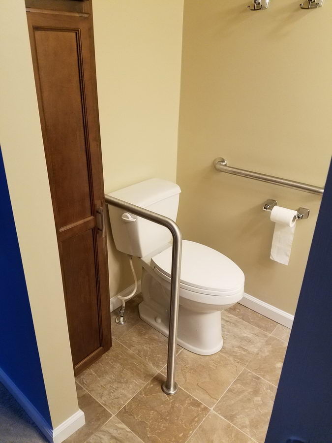 Accessible Aging In Place Bathroom $35,000-$75,000 - 40