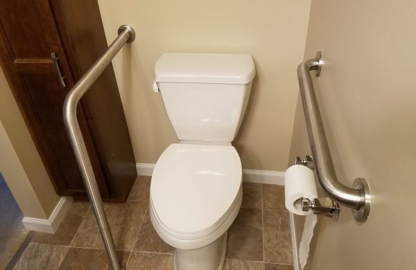 Accessible Aging In Place Bathroom $35,000-$75,000 - 1