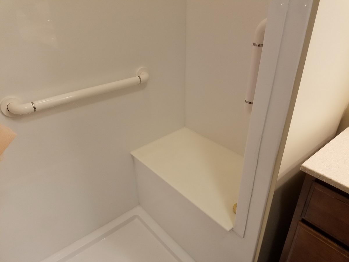 Accessible Aging In Place Bathroom $35,000-$75,000 - 43