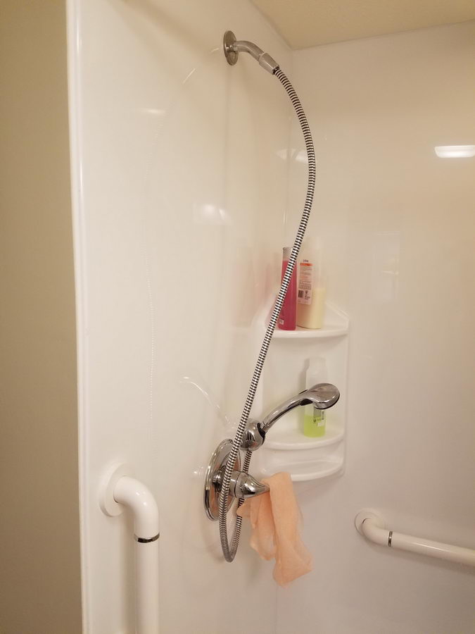 Accessible Aging In Place Bathroom $35,000-$75,000 - 45