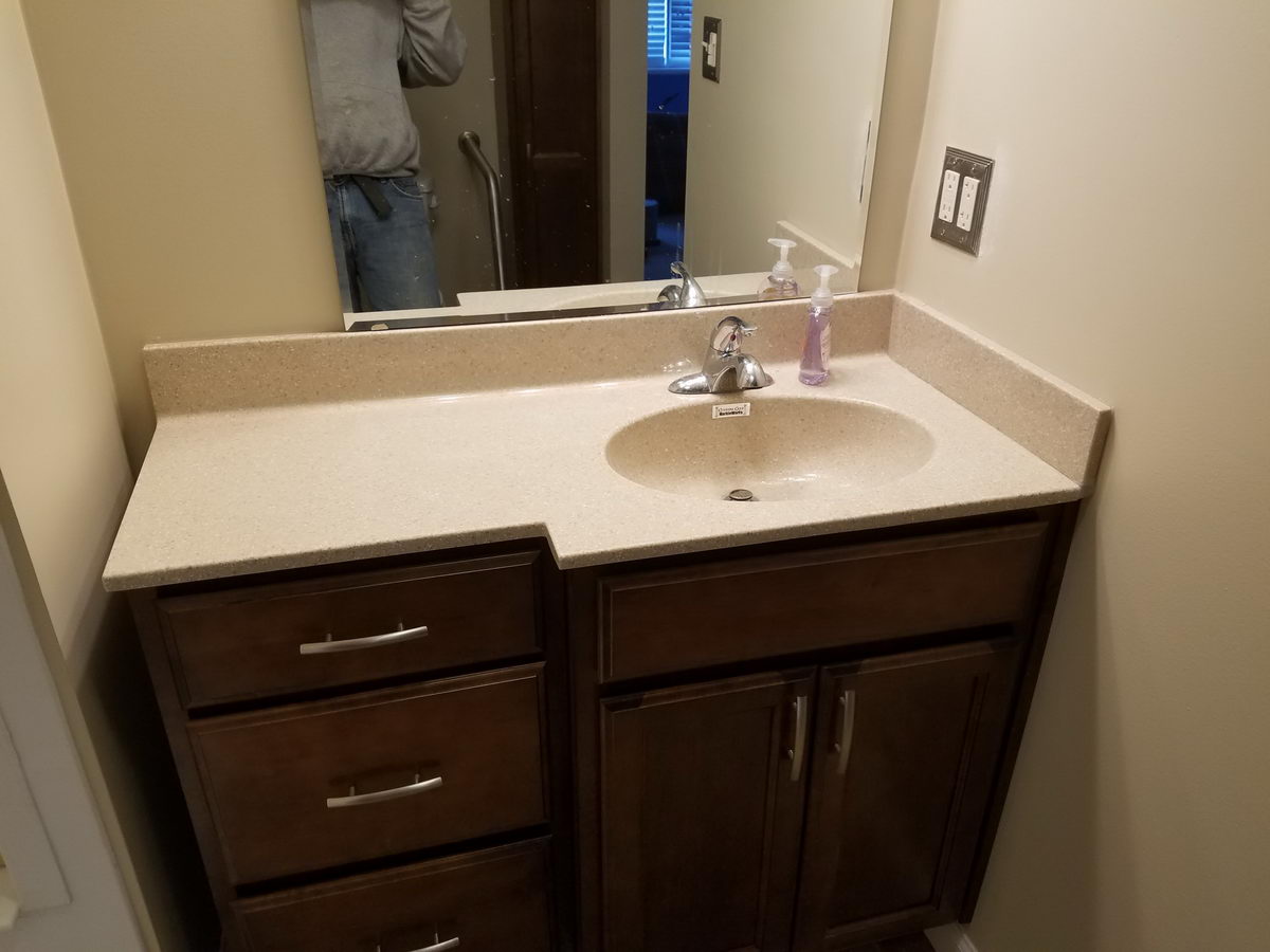 Accessible Aging In Place Bathroom $35,000-$75,000 - 37