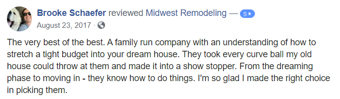 About Midwest Remodeling - 12